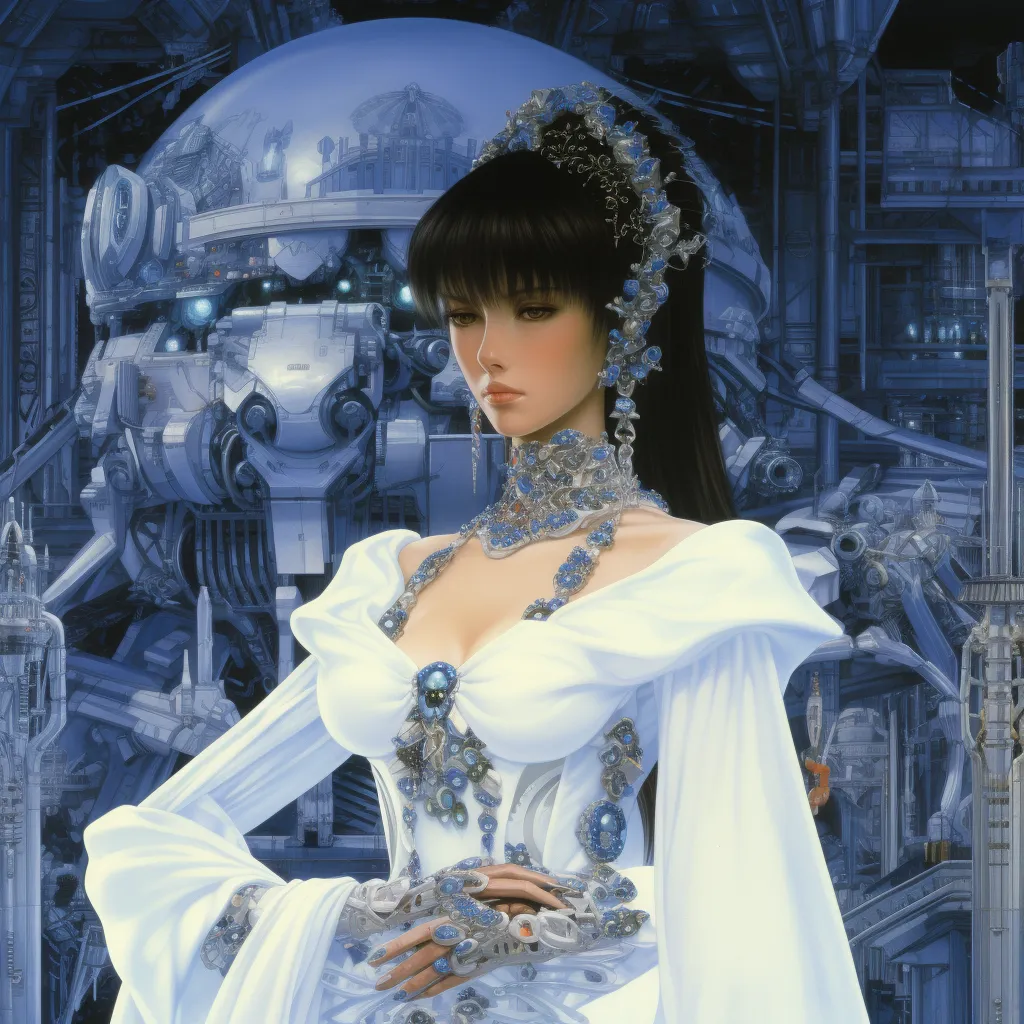 Cyber Bride Game